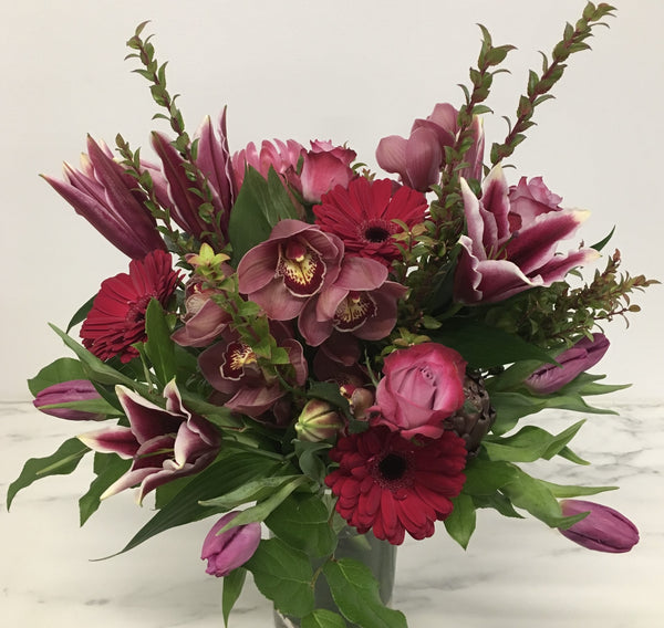 Beautiful Heart – Roger Beck Florist