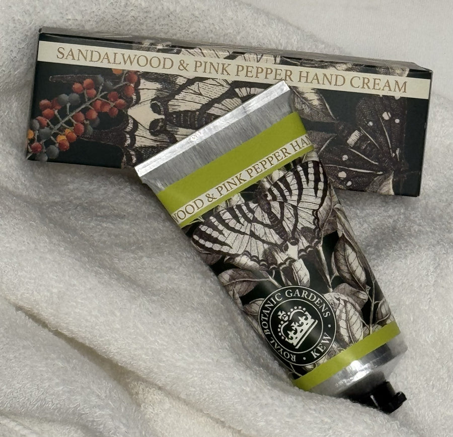 Kew Garden Soap Bars & Hand Cream