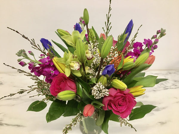 Pure Joy – Roger Beck Florist