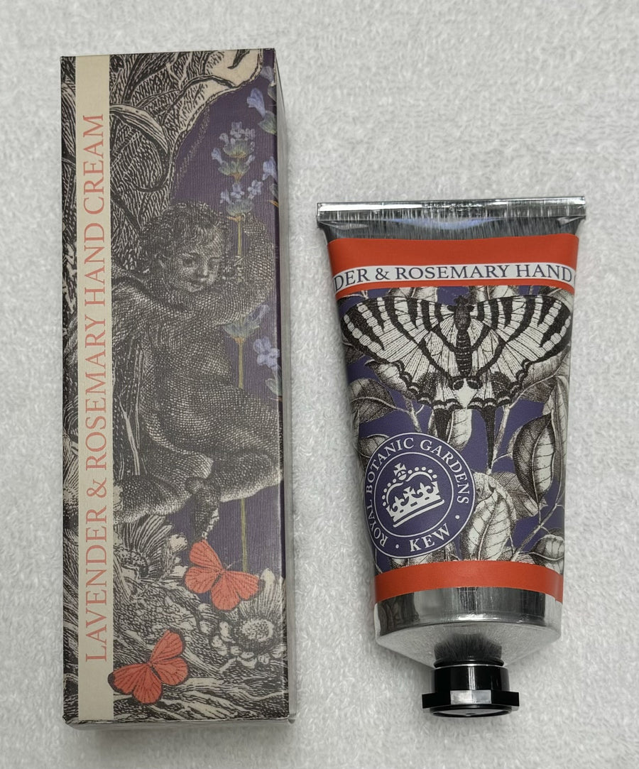 Kew Garden Soap Bars & Hand Cream