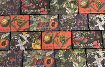 Kew Garden Soap Bars & Hand Cream