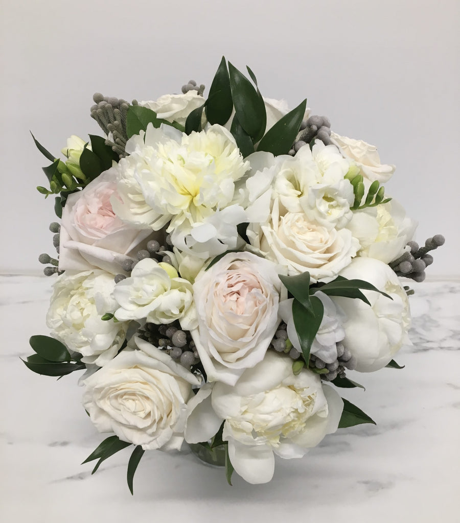 White On White