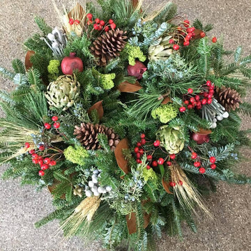 Woodland Wreath