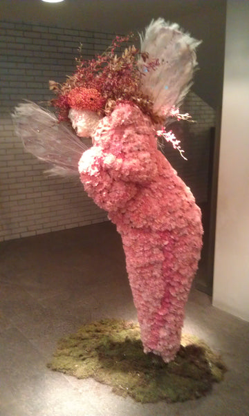Art In Bloom at the Minneapolis Institute of Arts