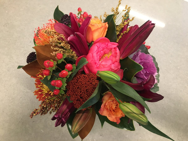 Gratitude – Roger Beck Florist