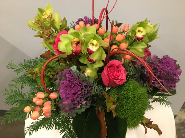 Celebration – Roger Beck Florist
