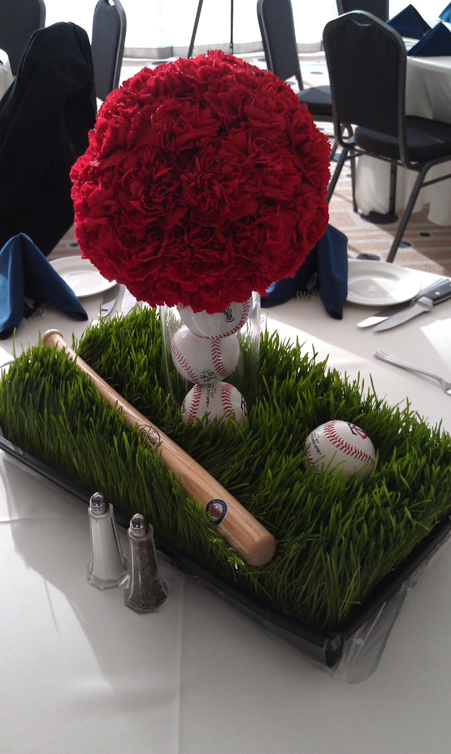 Take Me Out to the Ballgame