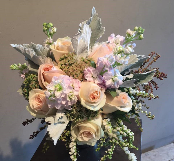 Peach Velvet – Roger Beck Florist