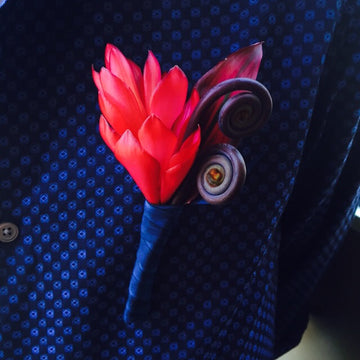 Boutonniere Ginger