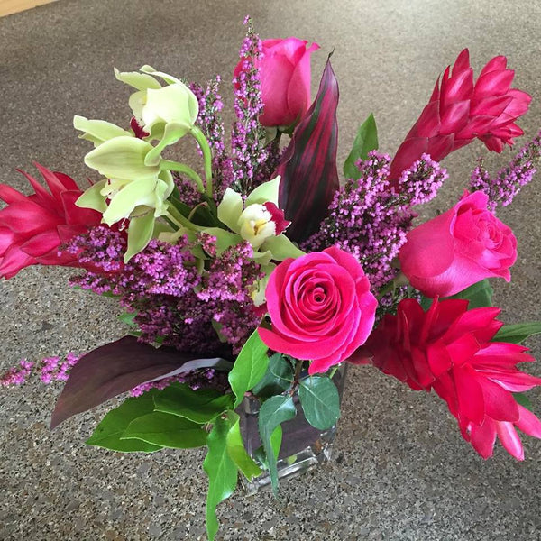 Ginger Rose – Roger Beck Florist