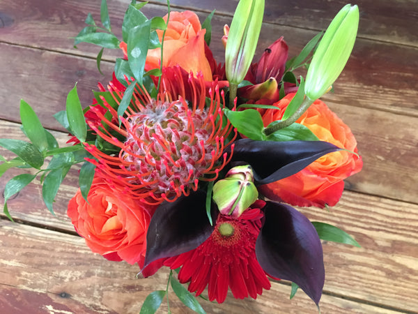 Piccante – Roger Beck Florist