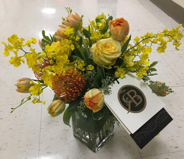 Smiles and Sunshine – Roger Beck Florist