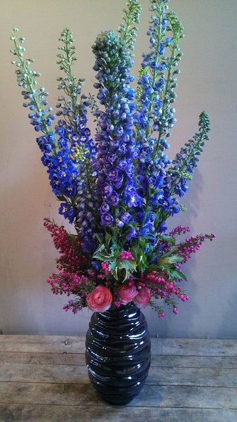 Electric Blue – Roger Beck Florist