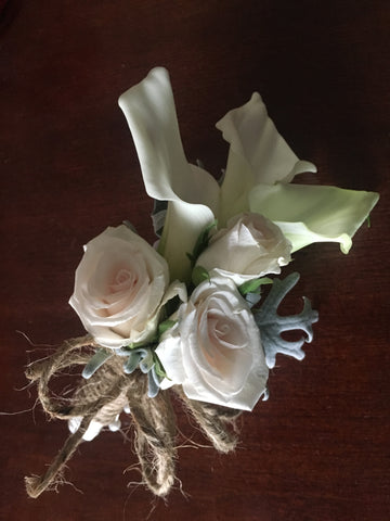 Corsage in the Country