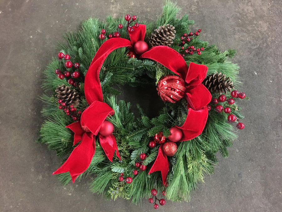Celebration Wreath
