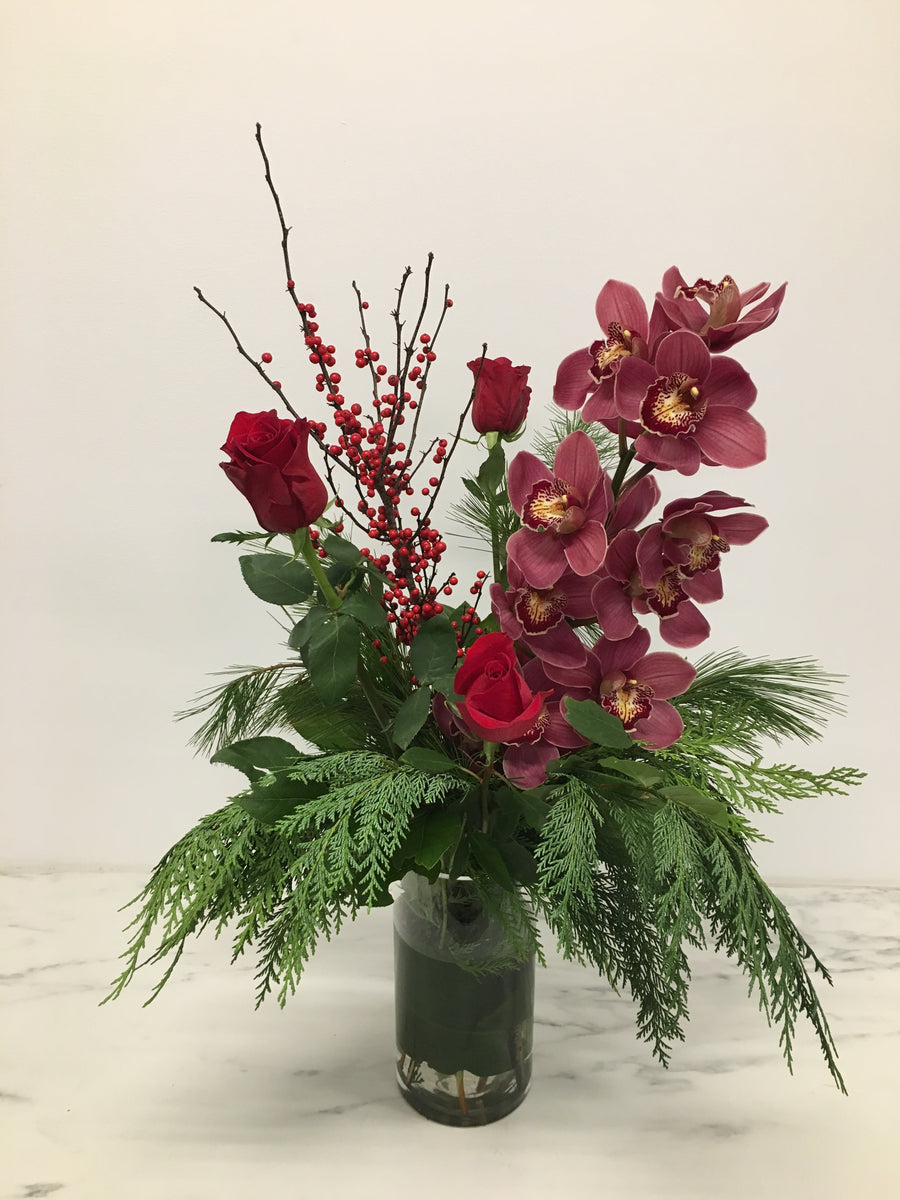 Cranberry Red