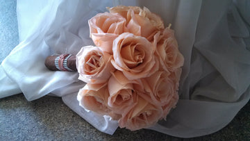 Peach Chiffon