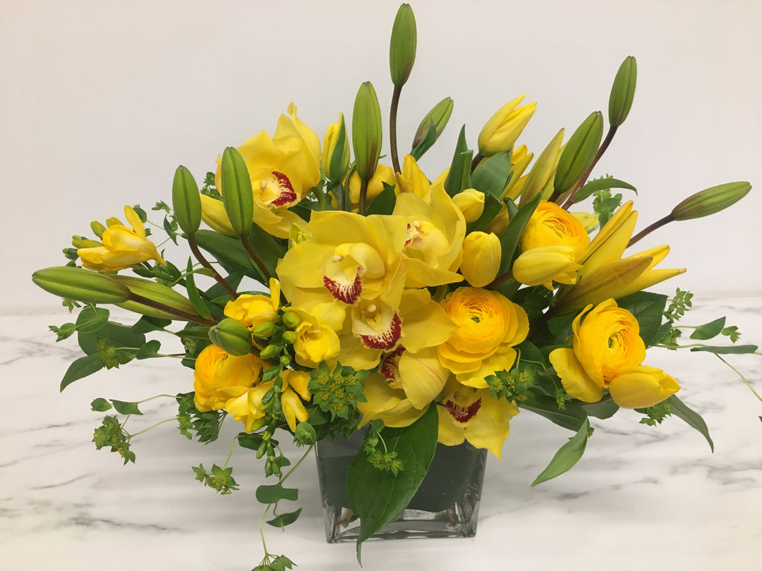 Ray Of Sunshine – Roger Beck Florist