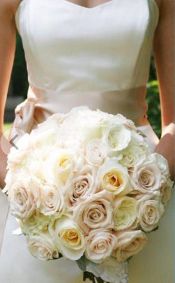 Creme Brulee Bouquet
