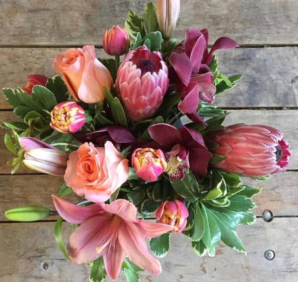 Thankfulness – Roger Beck Florist