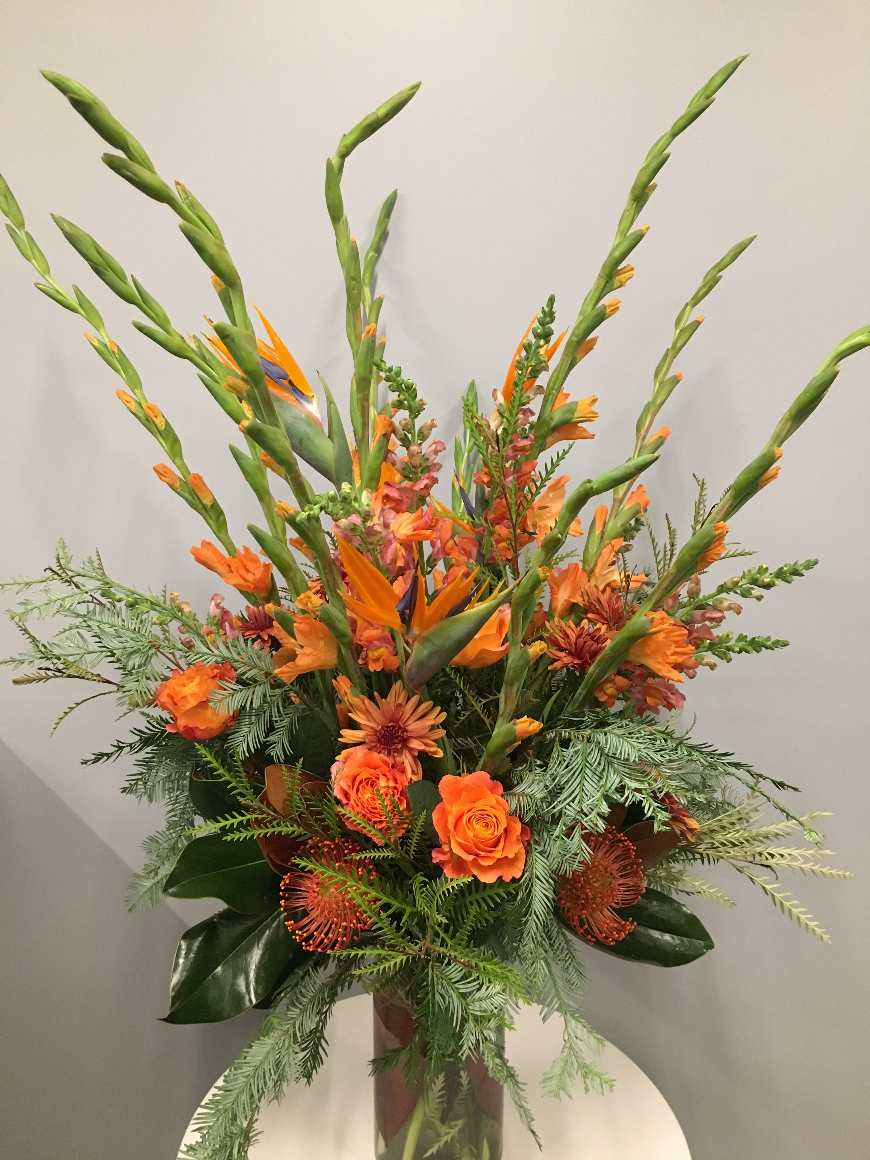 Remembrance – Roger Beck Florist