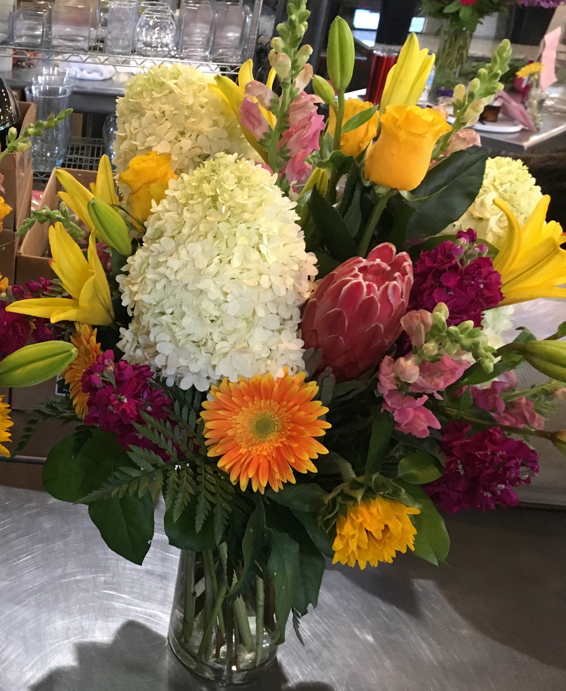 Colorful Life – Roger Beck Florist