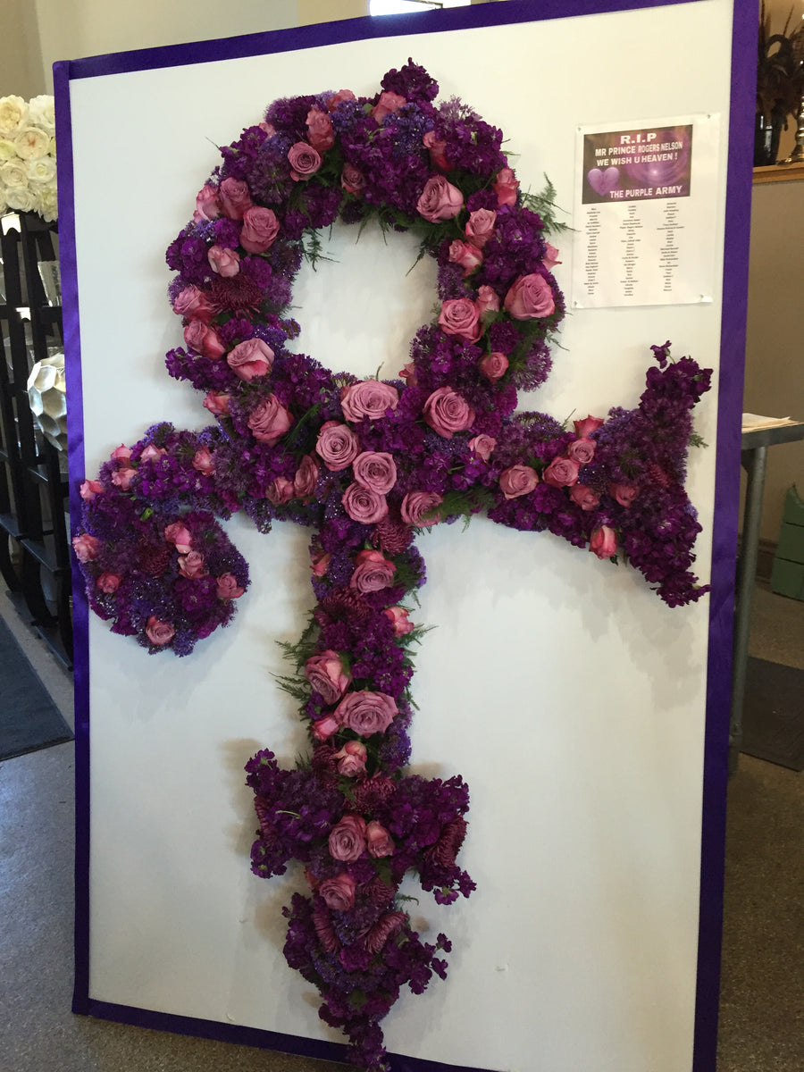 The Purple Army fan club - Prince memorial