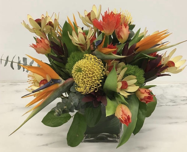 Paradise Found – Roger Beck Florist