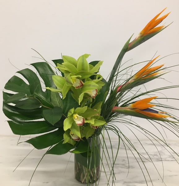 Three Under Par – Roger Beck Florist
