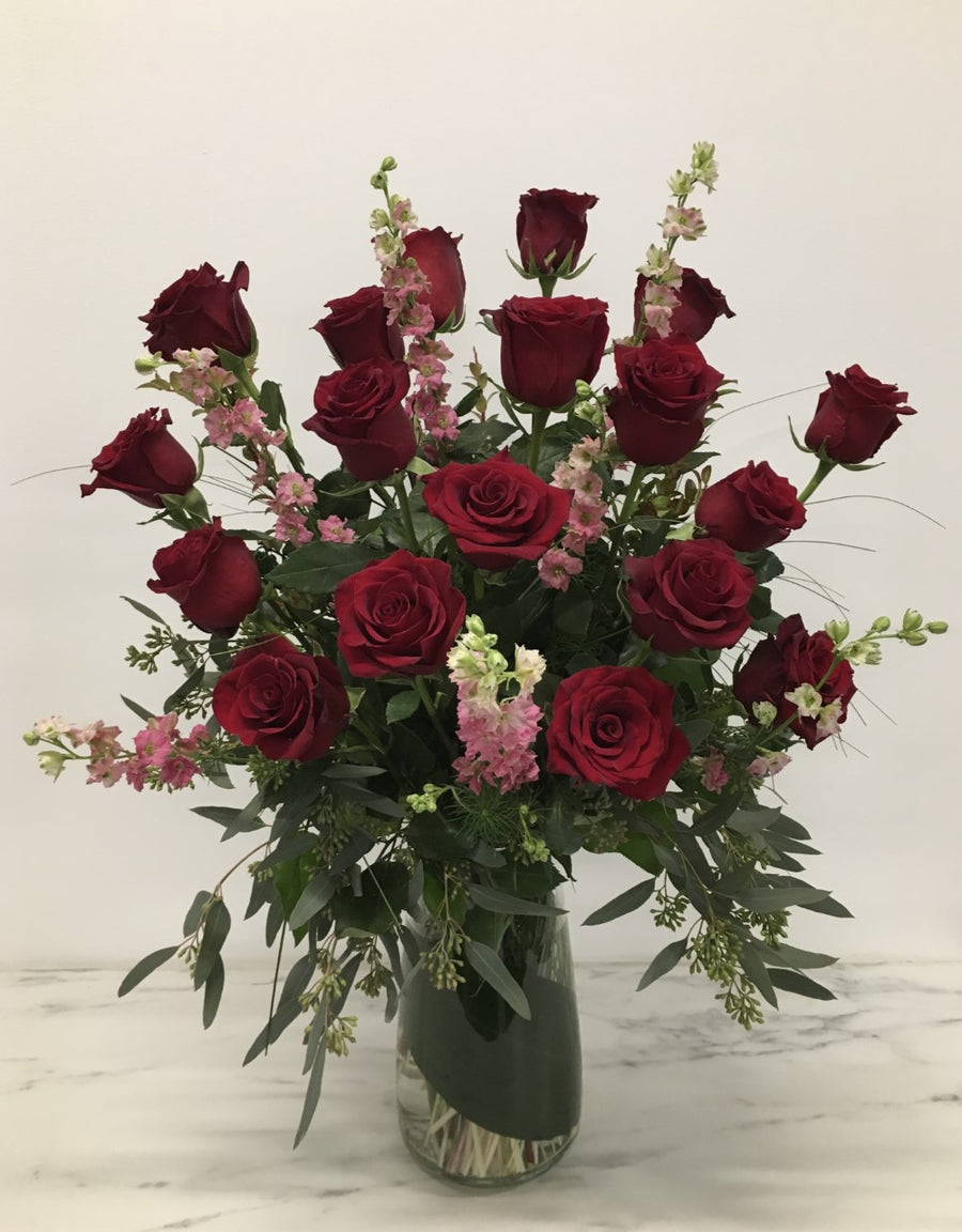Roses: Long Stem Arrangements