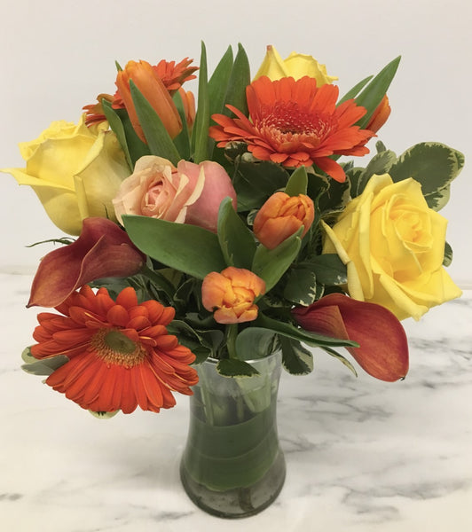Cheers – Roger Beck Florist