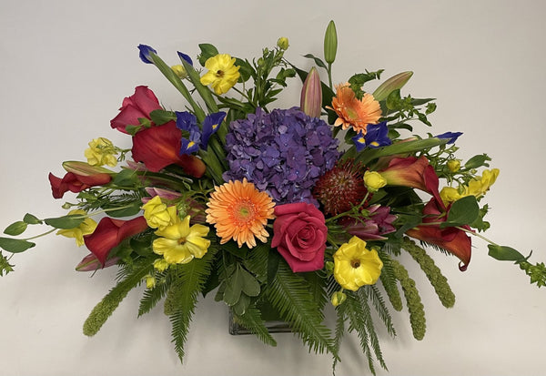 Great Day – Roger Beck Florist