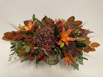 Autumn Joy