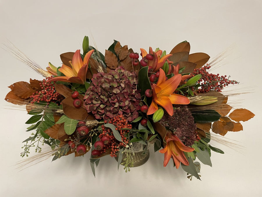Autumn Joy