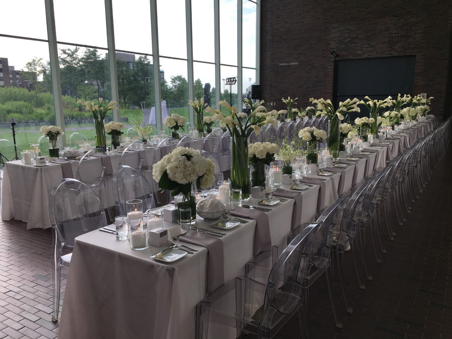 Wedding at the Walker Museum