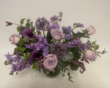Lavender Cloud