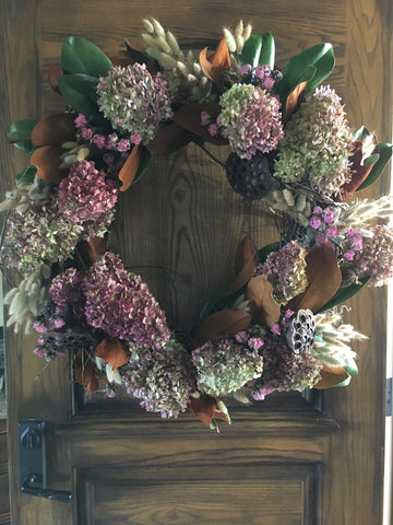 Dried Summer Harvest