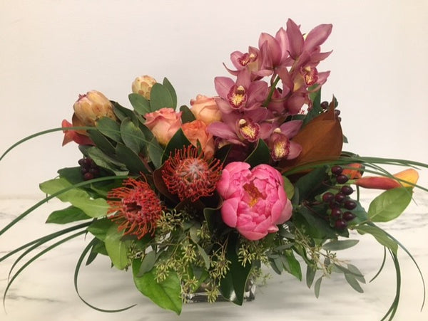 Amazed – Roger Beck Florist