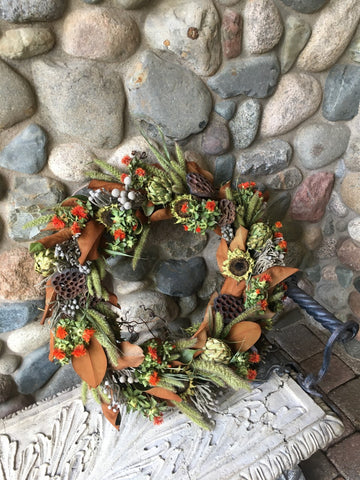 Dried Rustic Charm